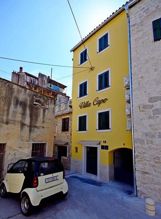 Villa Capo Split Exterior foto